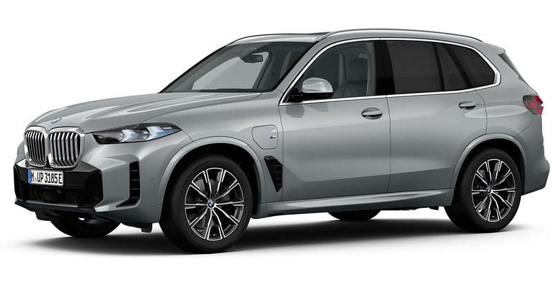 Grau Gebraucht 2025 BMW X5 Comfort Edition SUV | 94.715 € (Superpreis) - Bild 1/4