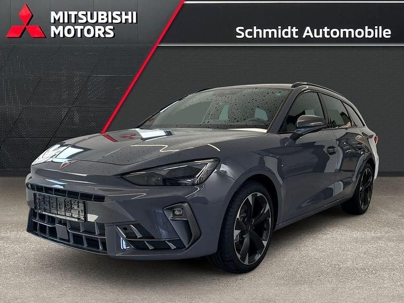 Glacial weiß (weiss) Neu 2025 Cupra Leon Kombi | 32.770 € (Superpreis) - Bild 1/4