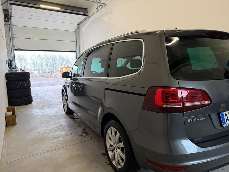 Gebraucht VW Sharan 184 PS (135 kW) 2017 Van / Kleinbus