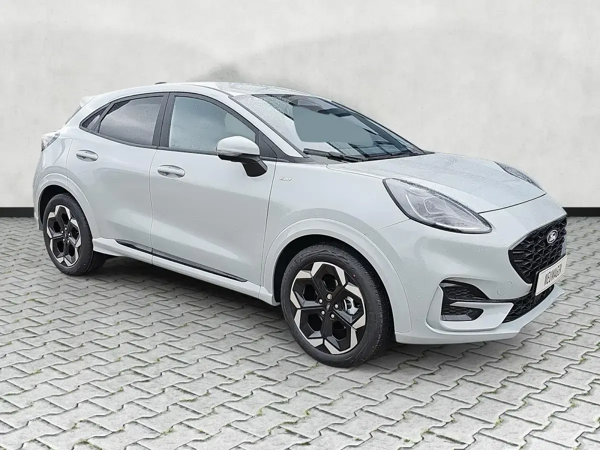 Neu Ford Puma ST-Line X 155 PS (114 kW) 2026 Cactus gray SUV