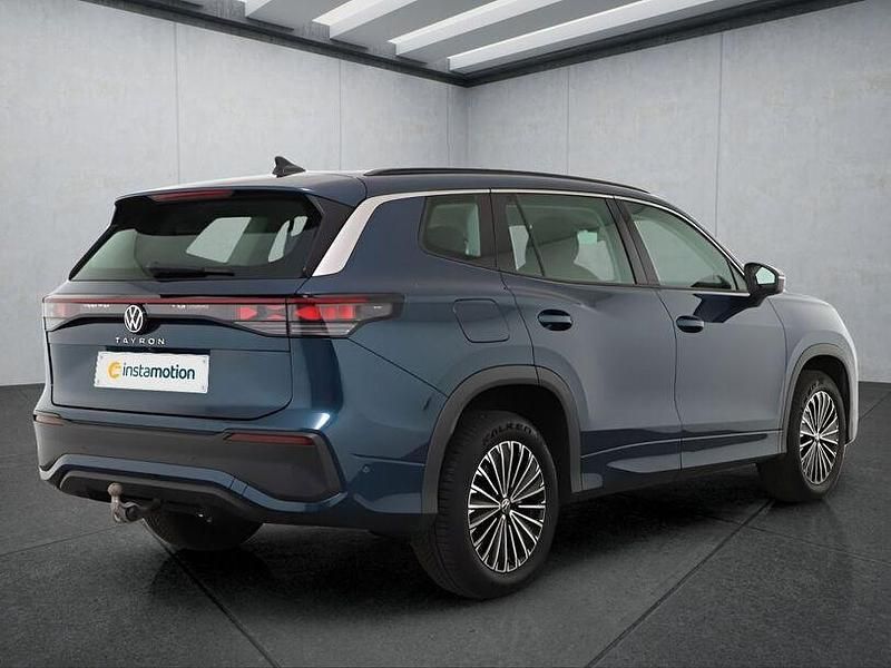 Gebraucht VW Tayron 193 PS (141 kW) 2025 Blau SUV
