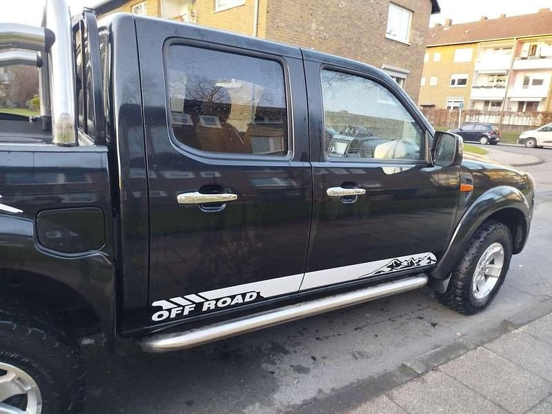 Gebraucht Ford Ranger Limited 143 PS (105 kW) 2011 Pickup