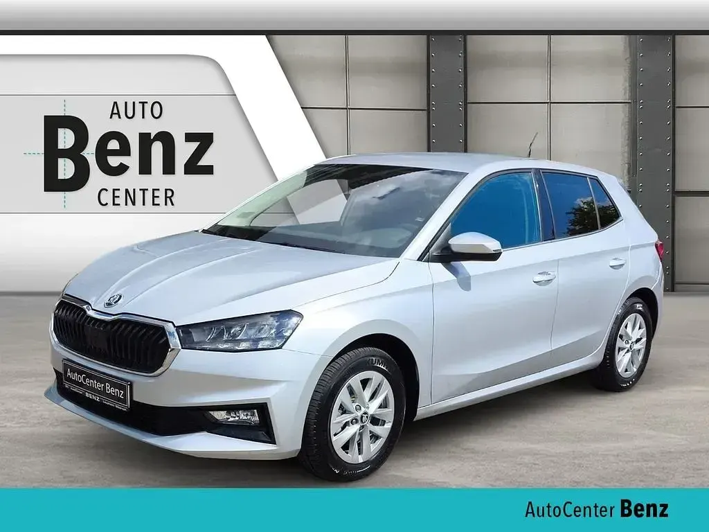 Gebraucht Skoda Fabia Selection 116 PS (85 kW) 2025 Kleinwagen