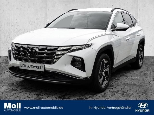 Gebraucht 2023 Hyundai Tucson Prime SUV | 30.980 € (Fairer Preis) - Bild 1/4