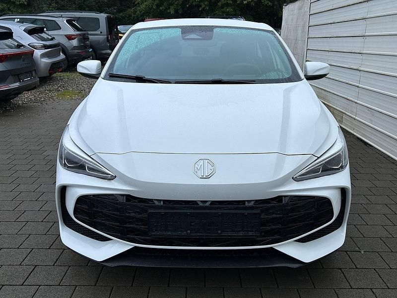 Neu MG MG3 Comfort 116 PS (85 kW) 2025 Dover white Kleinwagen