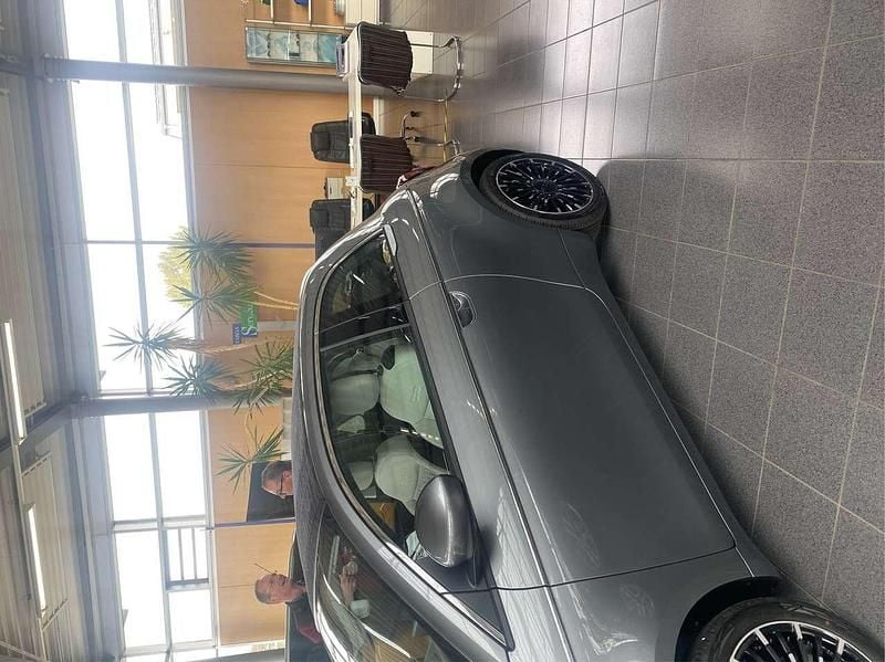 Gebraucht Fiat 500e La Prima 86 kW (118 PS) 2022 Cabrio