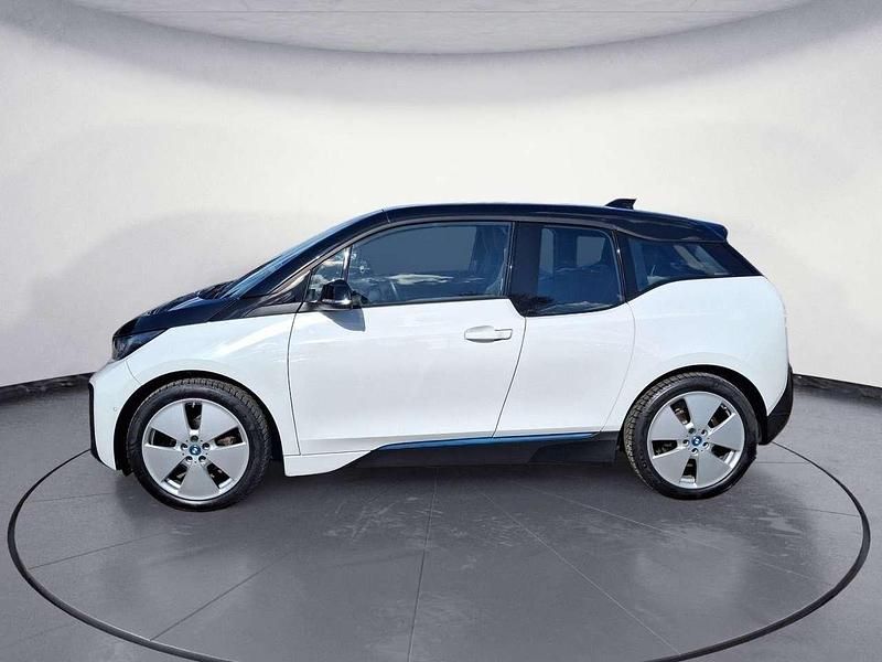 Gebraucht BMW i3 125 kW (170 PS) 2022 Weiß Kleinwagen