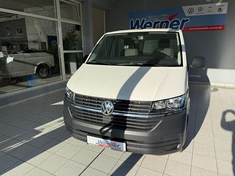 Gebraucht VW Transporter 110 PS (80 kW) 2020 Weiß Van