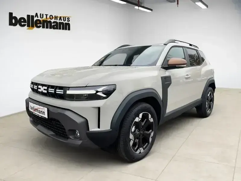 Gebraucht Dacia Duster Extreme 131 PS (96 kW) 2024 Beige SUV