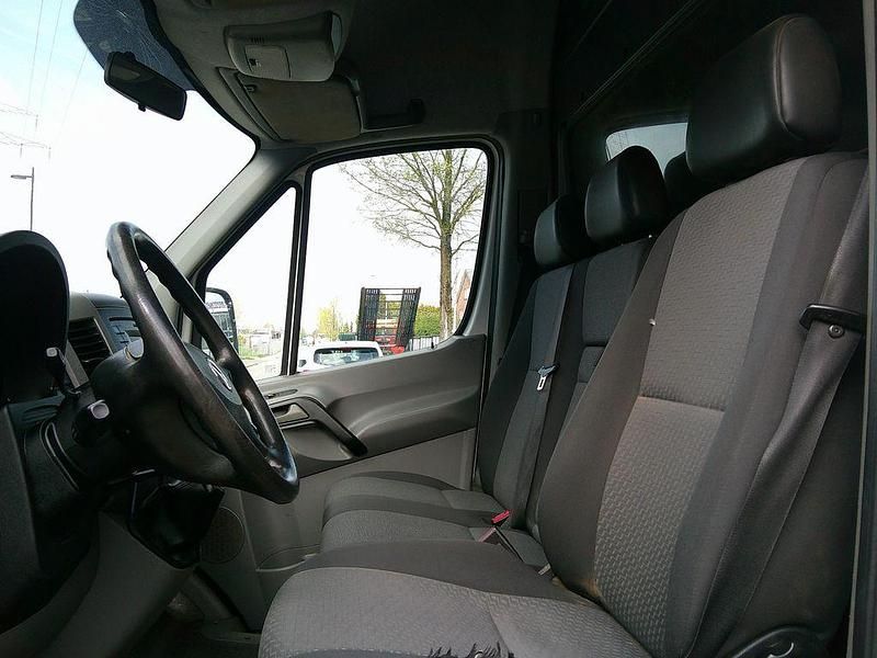 Gebraucht VW Crafter 136 PS (100 kW) 2014 Weiß Van