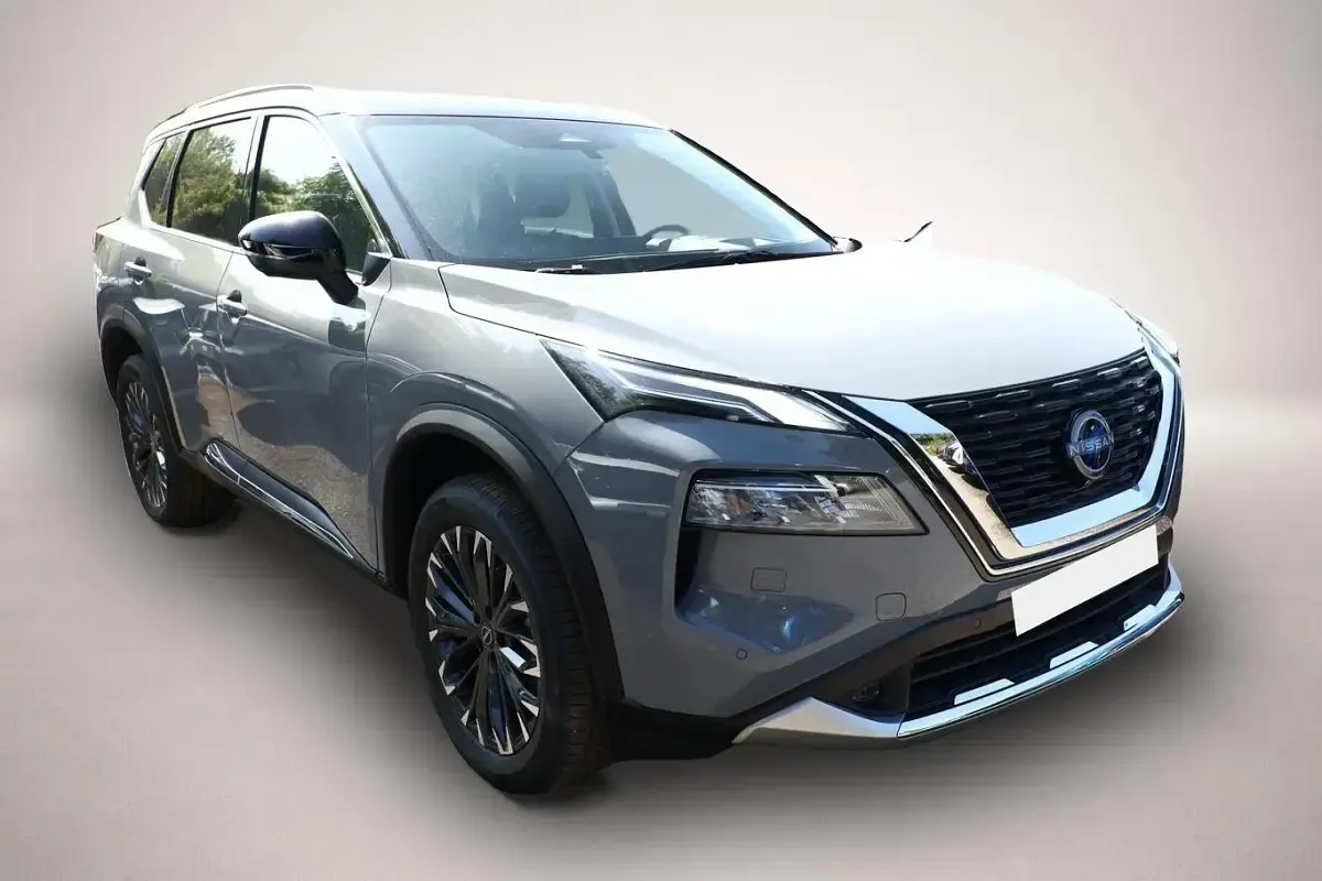 Neu Nissan X-Trail 360º 163 PS (119 kW) 2026 Manufacturer SUV