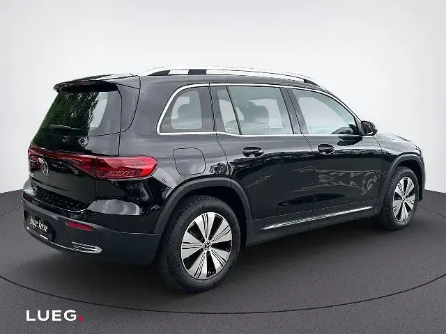 Gebraucht Mercedes EQB250 139 kW (190 PS) 2024