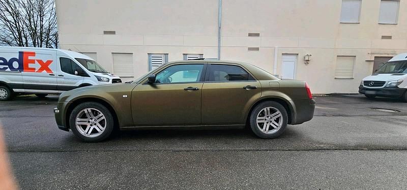 Gebraucht Chrysler 300 250 PS (183 kW) 2004 Grün Limousine