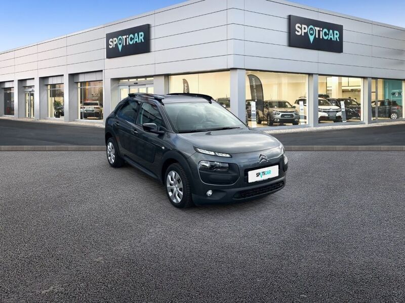 Gebraucht Citroën C4 Cactus Feel 99 PS (72 kW) 2017 Kleinwagen