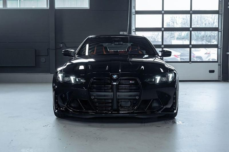 Gebraucht BMW M4 Performance 530 PS (389 kW) 2025 Schwarz Coupé