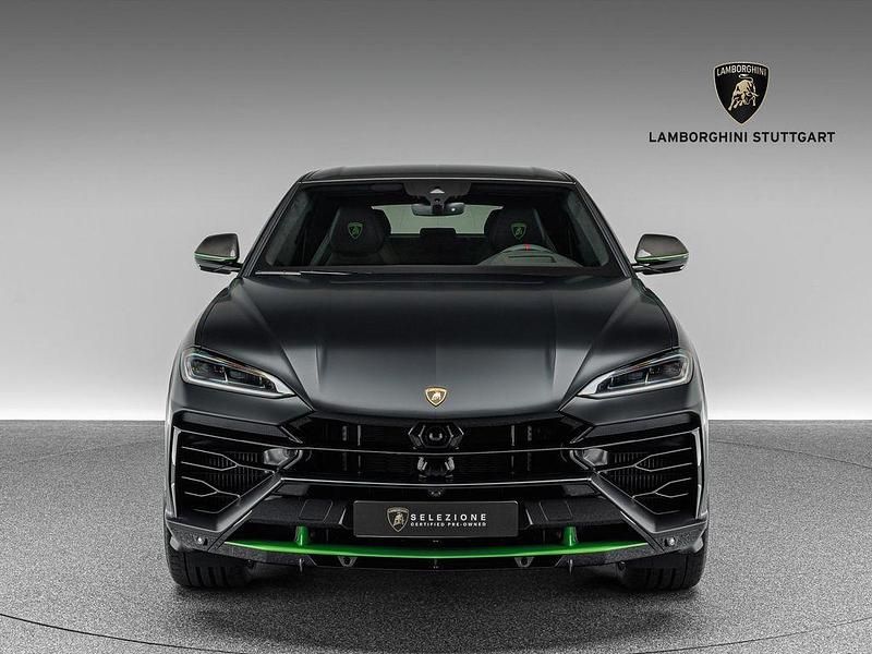 Second-hand Lamborghini Urus 799 CP (587 kW) 2025 Negru SUV