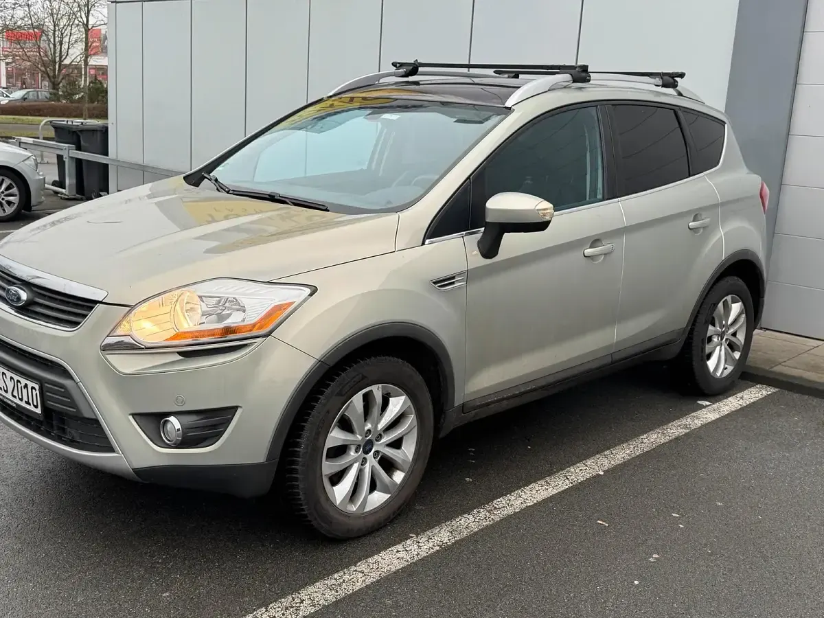 Gebraucht Ford Kuga 163 PS (119 kW) 2008 SUV