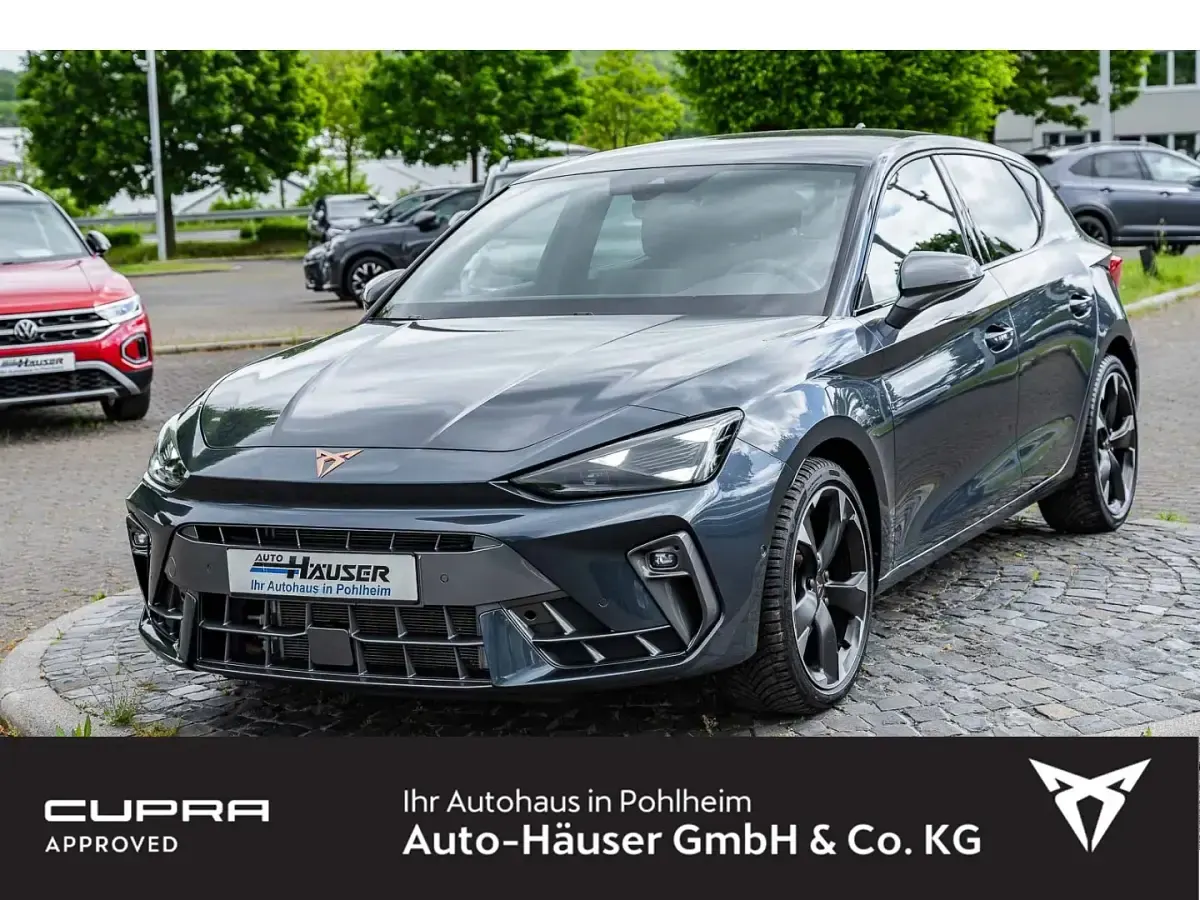 Gebraucht Cupra Leon 150 PS (110 kW) 2025 Limousine