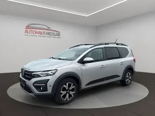 Gebraucht Dacia Jogger Extreme 110 PS (80 kW) 2022 Grau Van / Kleinbus