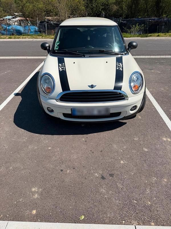 Second-hand Mini ONE 75 CP (55 kW) 2010 Bej Hatchback