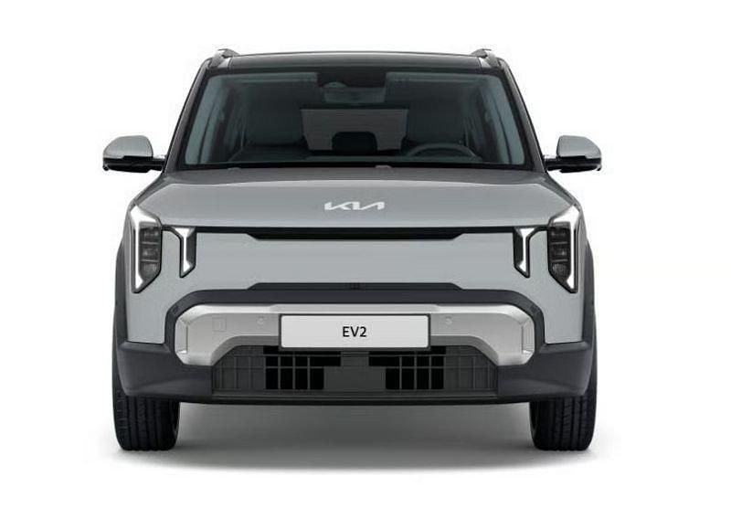 Ny Kia EV2 Earth 108 kW (147 HK) 2026 Grå SUV