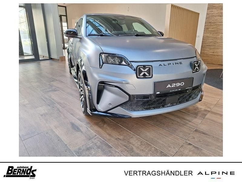 Dolomit grau satiniert (metallic) Neu 2025 Alpine A290 Kleinwagen | 42.998 € (Fairer Preis) - Bild 1/4