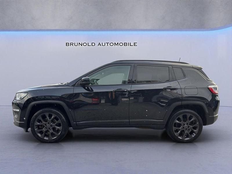 Gebraucht Jeep Compass 179 PS (131 kW) 2020 Schwarz SUV
