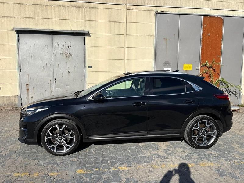 Usata Kia XCeed 150 CV (110 kW) 2021 Nero SUV
