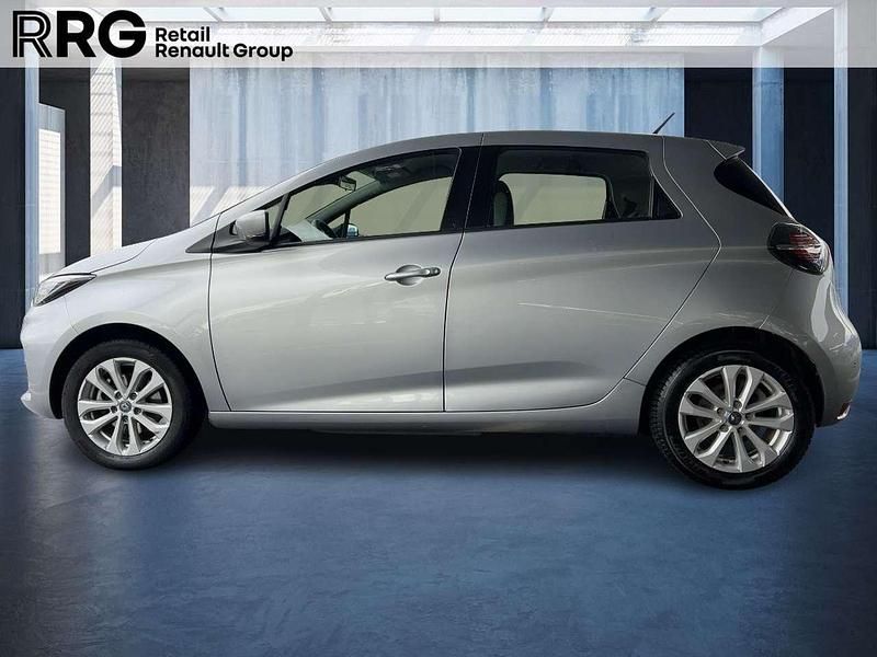 Gebraucht Renault Zoe Experience 50 kW (69 PS) 2021 Highland grey Kleinwagen