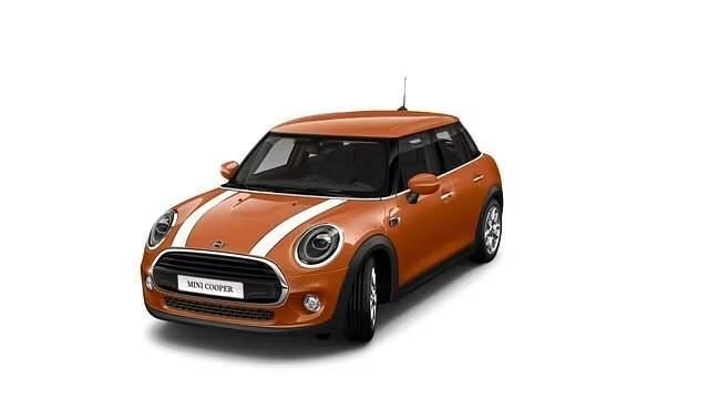 Gebraucht Mini Cooper 136 PS (100 kW) 2019 Orange Kleinwagen