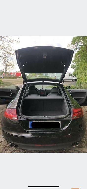 Gebraucht Audi TT Sport 200 PS (147 kW) 2007 Schwarz Coupé