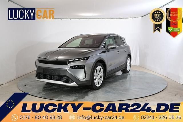 Grau Gebraucht 2025 Skoda Elroq SUV | 44.839 € - Bild 1/3