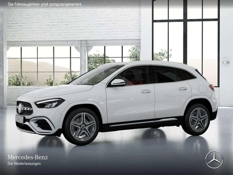 Gebraucht Mercedes GLA250 AMG 163 PS (119 kW) 2025 Weiß SUV