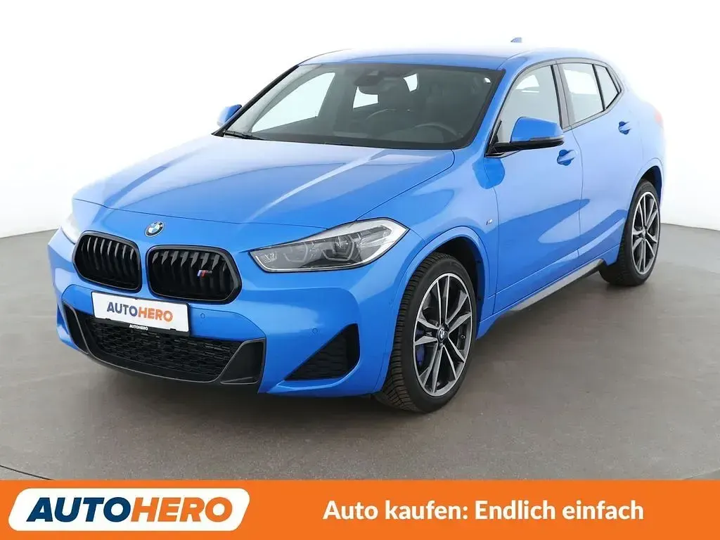 Gebraucht BMW X2 M Sport 178 PS (130 kW) 2022 SUV
