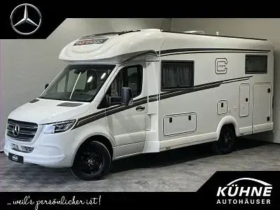 Usata Mercedes Sprinter 170 CV (125 kW) 2023 Furgone