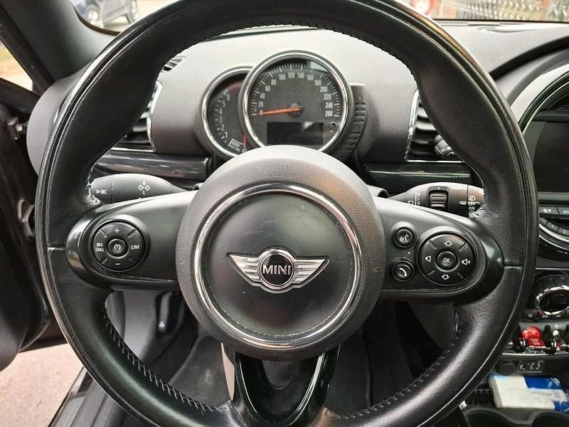 Gebraucht Mini Clubman 136 PS (100 kW) 2016 Schwarz Kombi