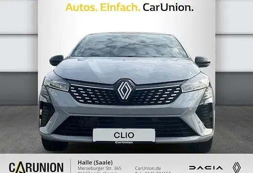 Neu Renault Clio V Techno 115 PS (84 kW) 2026 Grau Limousine