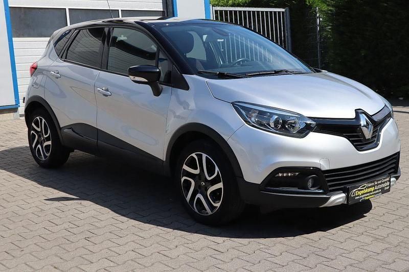 Silber Gebraucht 2016 Renault Captur XMOD SUV | 10.990 € (Fairer Preis) - Bild 1/4