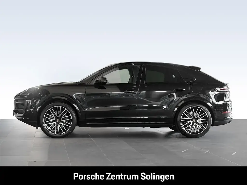 Neu Porsche Cayenne E-Hybrid Coupe Black Edition 470 PS (345 kW) 2026 Schwarz SUV