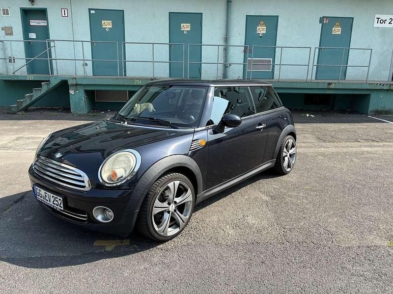 Schwarz Gebraucht 2007 Mini Cooper Kleinwagen | 3.600 € (Teuer) - Bild 1/4