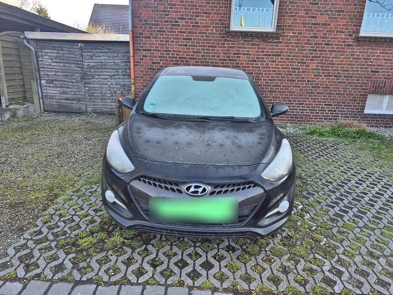 Usata Hyundai i30 2013 Nero Coupé