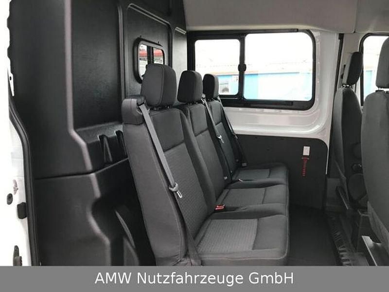 Gebraucht Ford Transit Trend 131 PS (96 kW) 2024 Weiß
