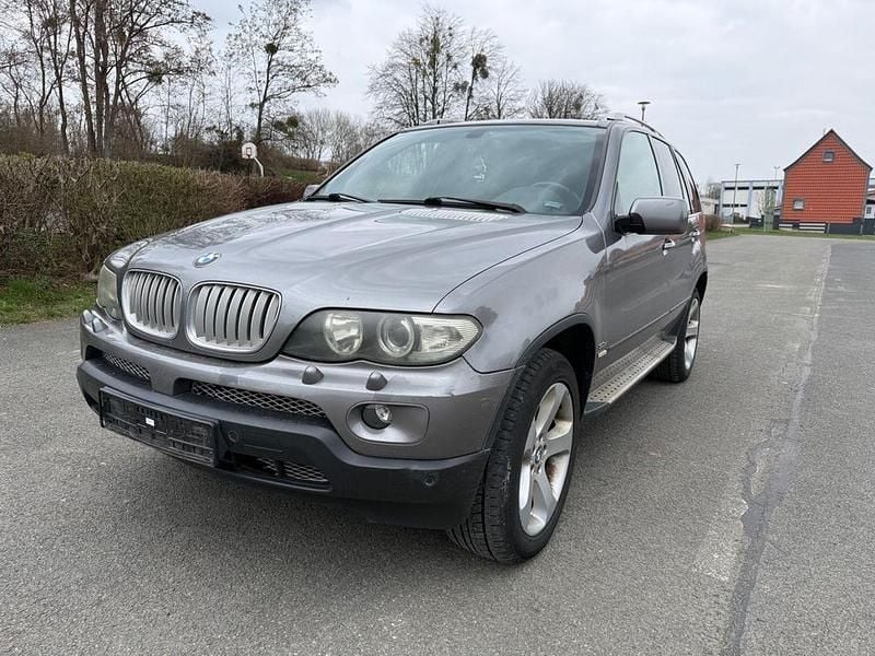 Gebraucht BMW X5 218 PS (160 kW) 2006 Grau SUV