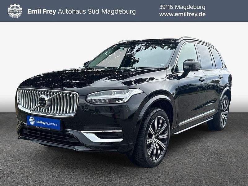 Schwarz Gebraucht 2024 Volvo XC90 Plus SUV | 52.904 € (Guter Preis) - Bild 1/4