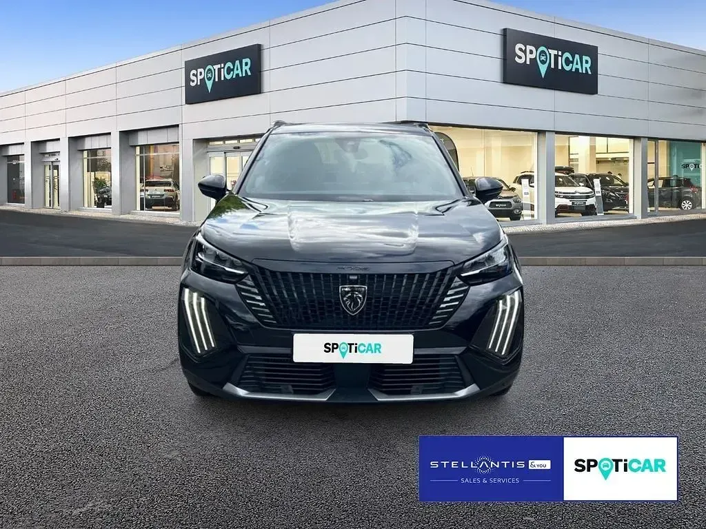 Gebraucht Peugeot 2008 GTi 131 PS (96 kW) 2024 Schwarz SUV