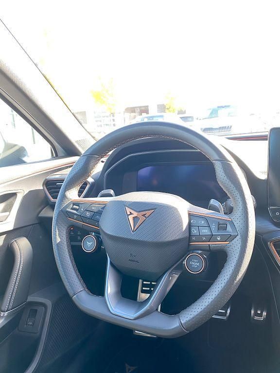 Gebraucht Cupra Formentor VZ 310 PS (228 kW) 2021 Weiß SUV