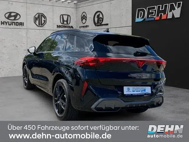 Gebraucht Cupra Terramar 204 PS (150 kW) 2025 Schwarz SUV