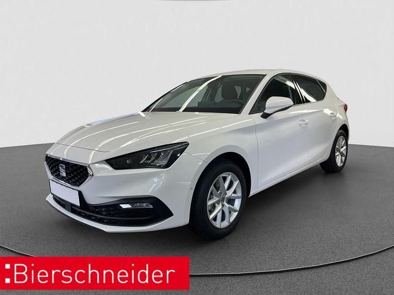 Gebraucht Seat Leon 150 PS (110 kW) 2025 Weiss Limousine
