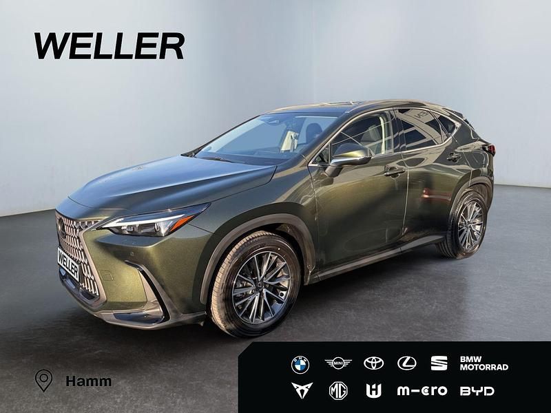 Gebraucht Lexus NX450h+ E-FOUR Executive Line 309 PS (227 kW) 2025 Gruen SUV