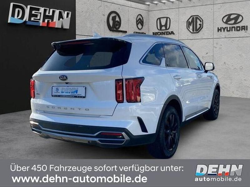 Gebraucht Kia Sorento Platinum 201 PS (147 kW) 2020 (swp) snow white pearl SUV